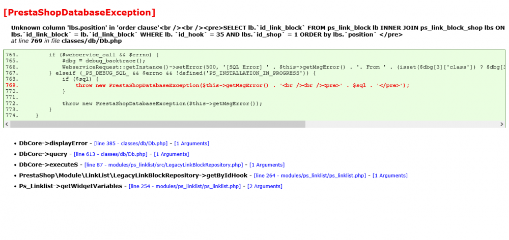 Screenshot product detail page error exception.png