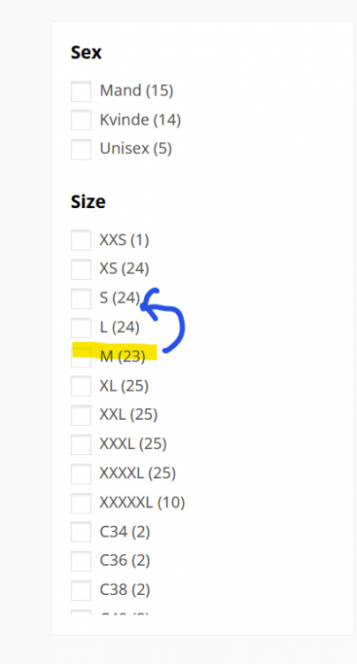 PN - Attribute - Size - M below L.png