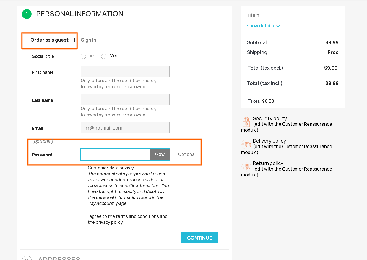 Shopify Passkeys: Analysis of Sign-Ups and Logins with Passkeys