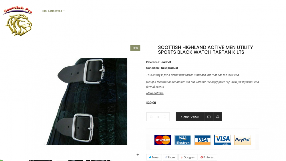 Screenshot 2023-04-21 at 14-14-10 SCOTTISH HIGHLAND ACTIVE MEN UTILITY SPORTS BLACK WATCH TARTAN KILTS - Scottish Pro.png