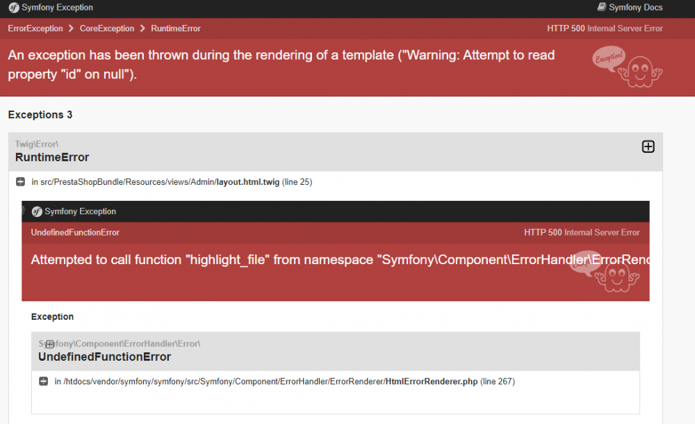 2024-01-15 16_43_57-An exception has been thrown during the rendering of a template (_Warning_ Attem.png