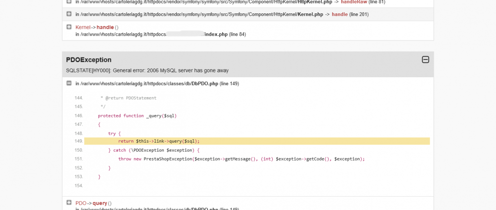 Screenshot 2024-03-29 at 16-45-32 SQLSTATE HY000 General error 2006 MySQL server has gone away (500 Internal Server Error).png