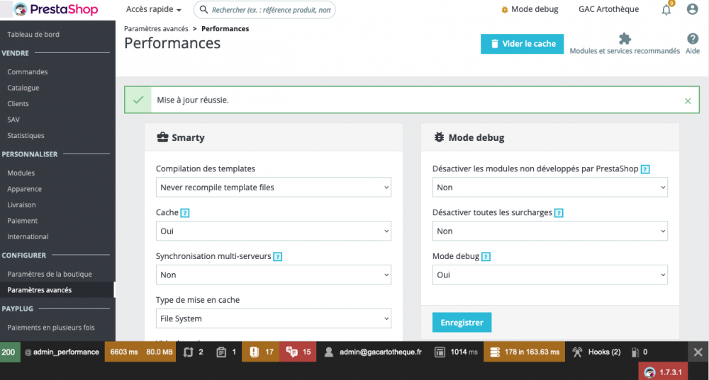 6-BO activation mode debug php7.1.png