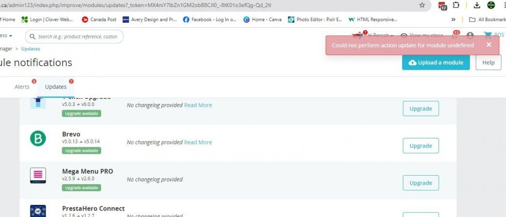 PS8 module upgrade errors.jpg