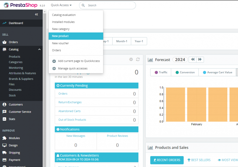 prestashop dashboard new product.png