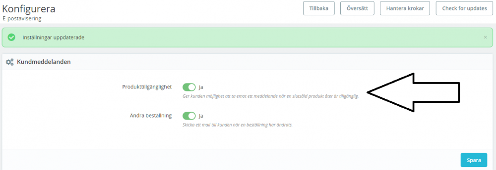 Tillbaka i lager meddelande till kunden.png