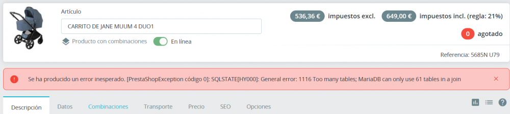 captura problema productos nanasbebe.png