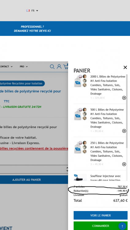 Screenshot 2025-03-14 at 00-53-12 400 litres de Billes de Polystyrène Recyclé pour Isolation Prix Usine.png