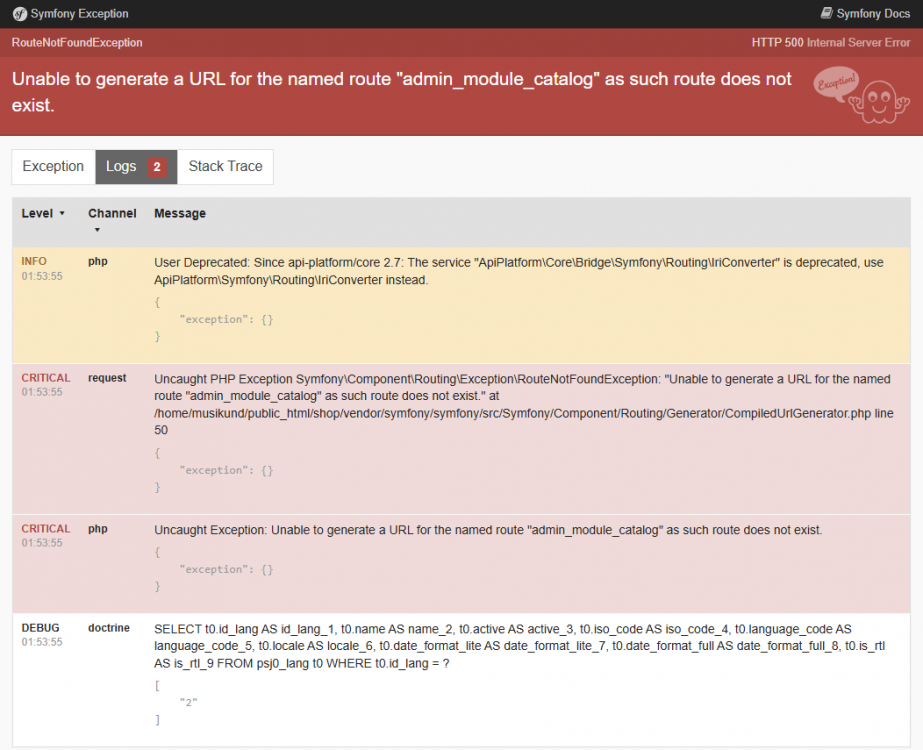 2025-04-13 01_59_45-Unable to generate a URL for the named route _admin_module_catalog_ as such rout.png