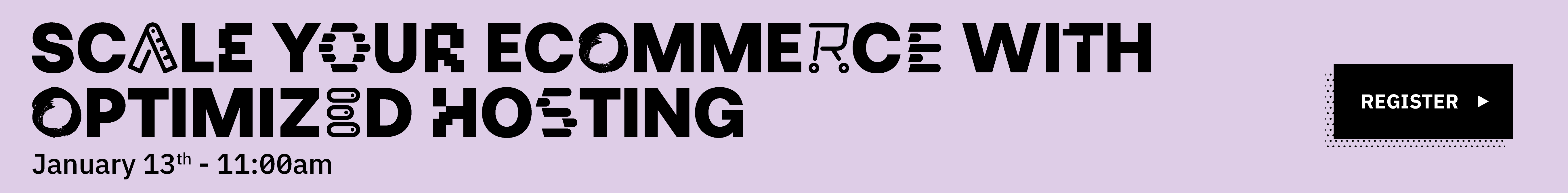 Webinar 13 january Prestashop Hosting