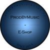 ProdByMusic-EShop