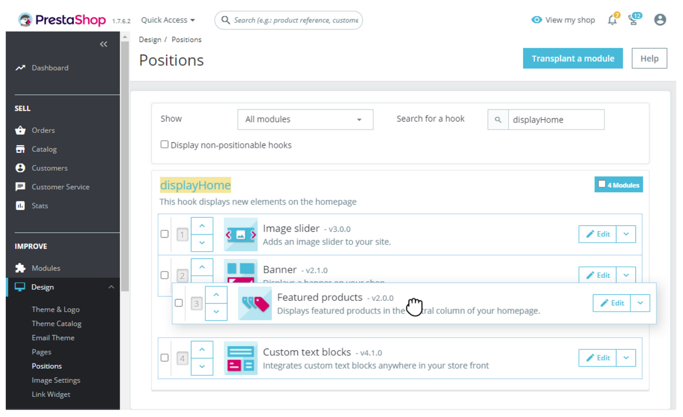 How to design your PrestaShop web pages - PrestaShop Blog