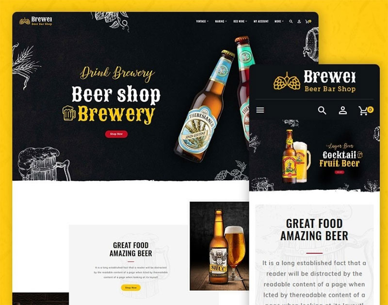 Tema Brewery - Beer Bar &amp; Pub