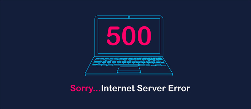 ¿Cómo detectar un el error http 500?