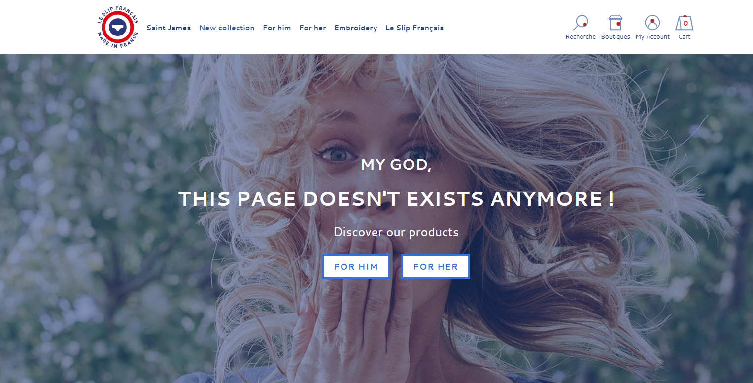 What Is An Http 404 Error And How To Fix It On Your Online Store