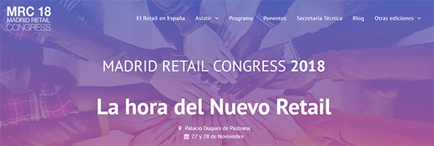 Madrid Retail Congress&nbsp;