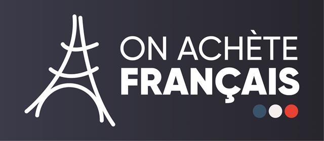 On Achète Français logo